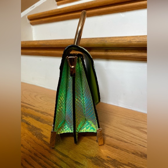 Aldo Kedaydia Faux Leather Top Handle Bag - Picture 8 of 15